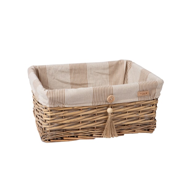 Kori WILLI STRIPE 40x31xH17cm
