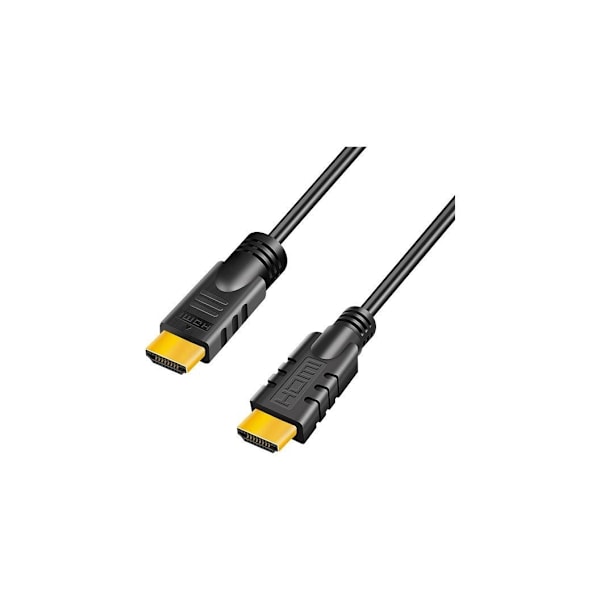 Logilink, HDMI til HDMI, CHA0025 HDMI-kabel, Active, M/M