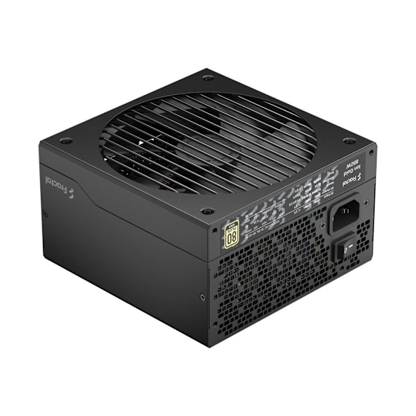 Fractal Design, Fuldt modulær PSU, ION Gold 850W