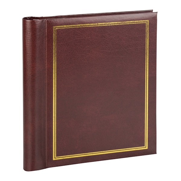 Album SA60S Magnetic 60pgs Classic, brun