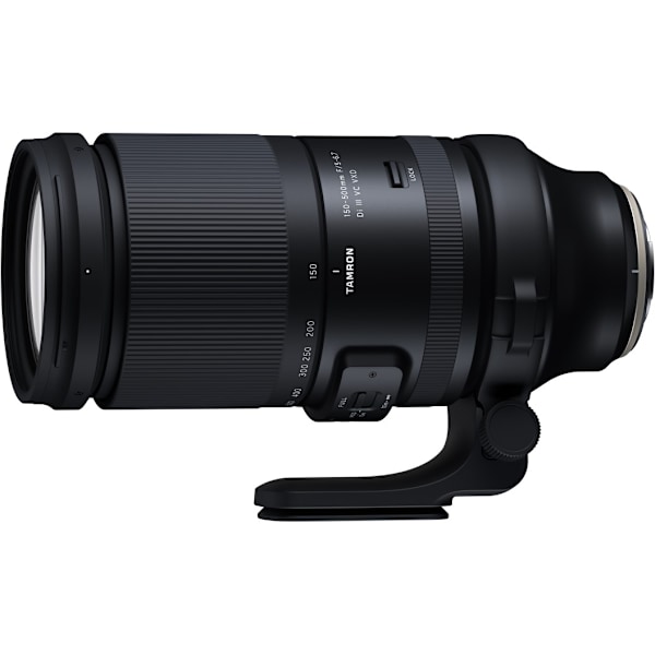 Tamron 150-500mm f/5-6.7 Di III VC VXD-objektiv för Fujifilm