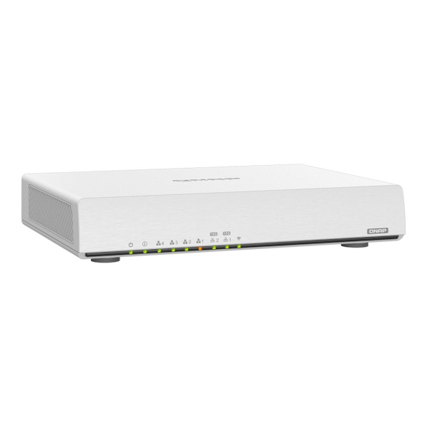 QNAP, Dual bandRouter, QHora-301W