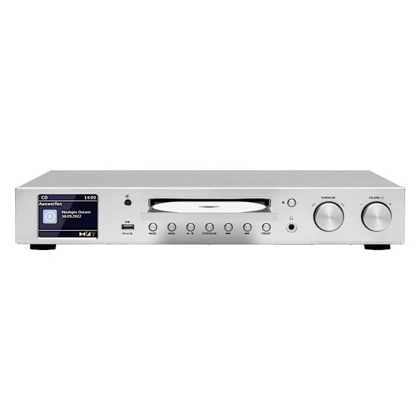 TechniSat, Radiosovitin, Digitradio 143 CD