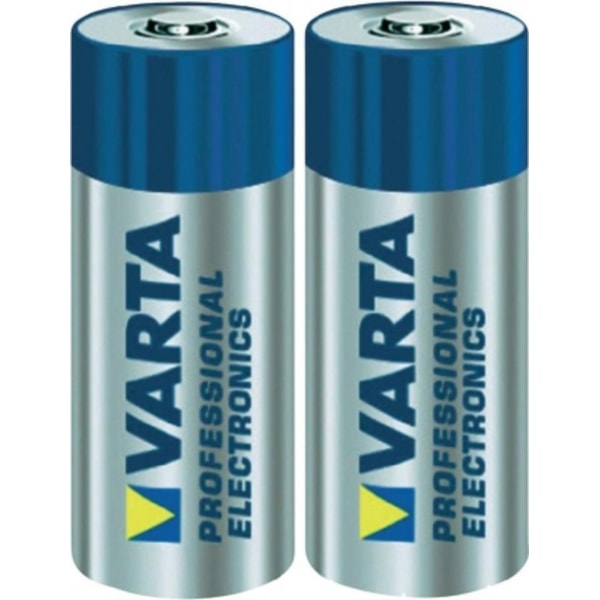 Batterielektronik N / R1 850 mAh 2-pack, Varta