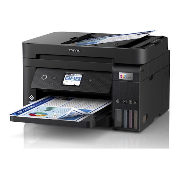 Epson, multifunktionel printer, EcoTank L6290