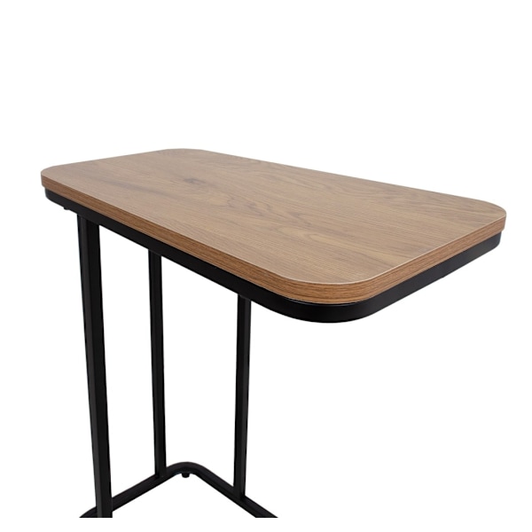 Sidebord HEDVIG 50x32xH60cm, ask/sort