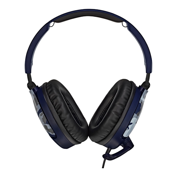 Turtle Beach headset Recon 70, blå camo