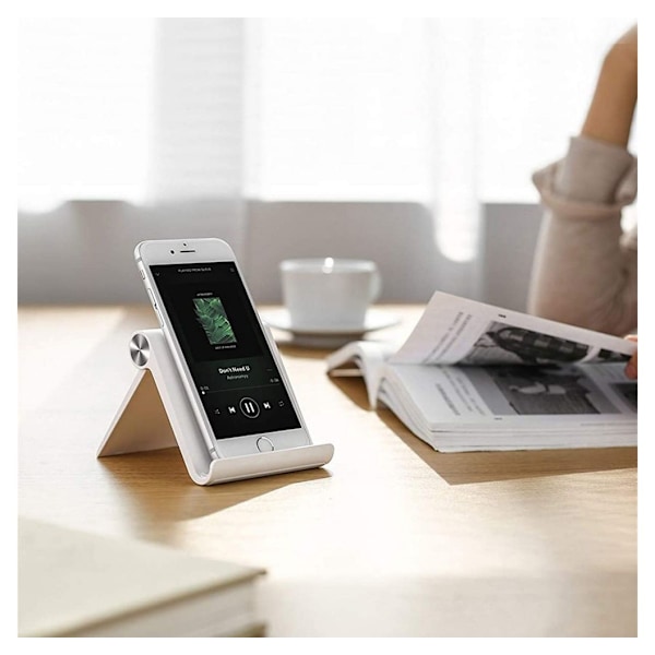 Tech-Protect telefonstativ Z1, sort