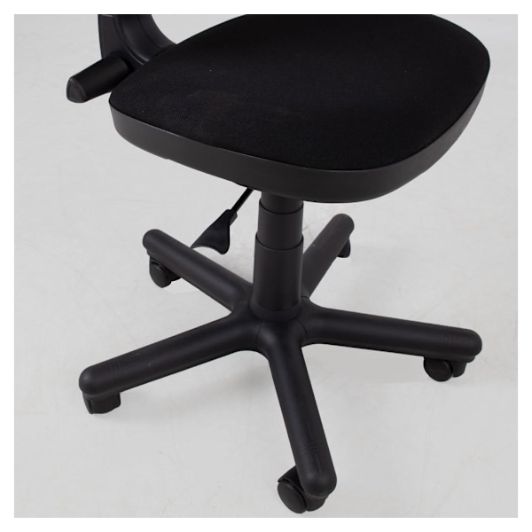 Arbejdsstol PRESTIGE sort