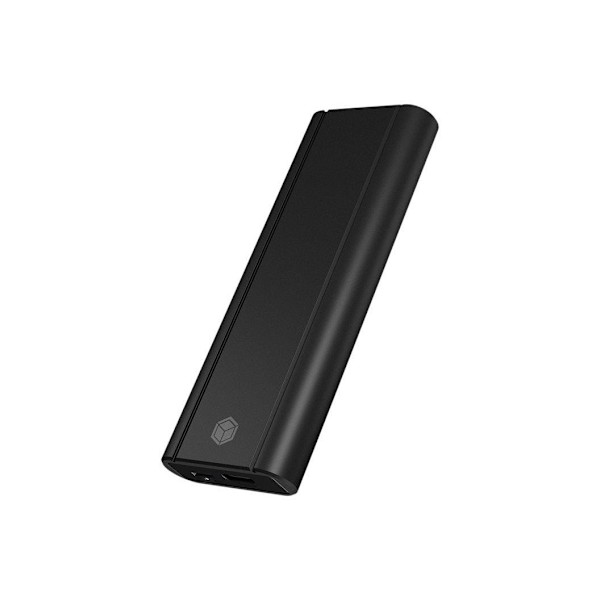 Raidsonic, förvaringsutrymme, Icy Box Extern M.2 NVMe, IB-1807MT-C31