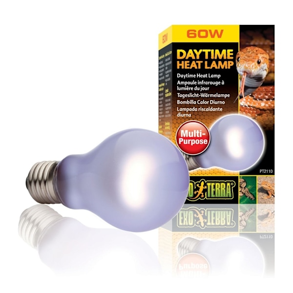 Terrariumlampe Daytime Heat A19 60w PT2110