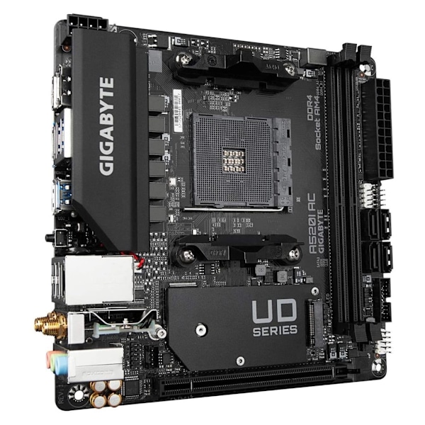 Gigabyte, A520I AC