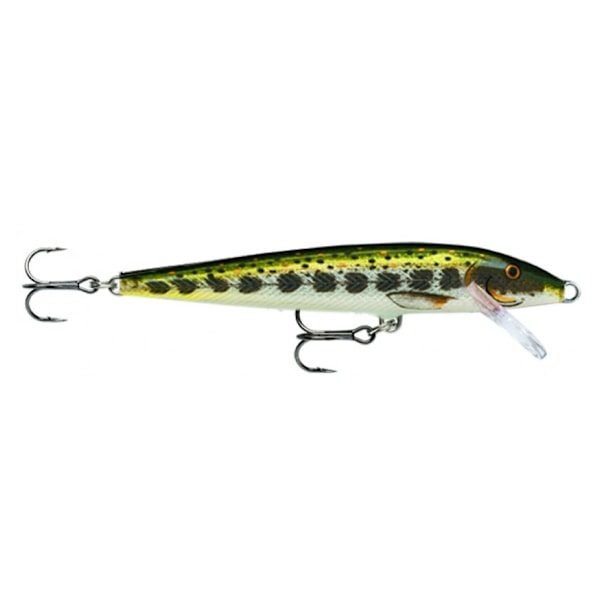 Viehe Original Floater 5cm/3g/0,9-1,5m MD