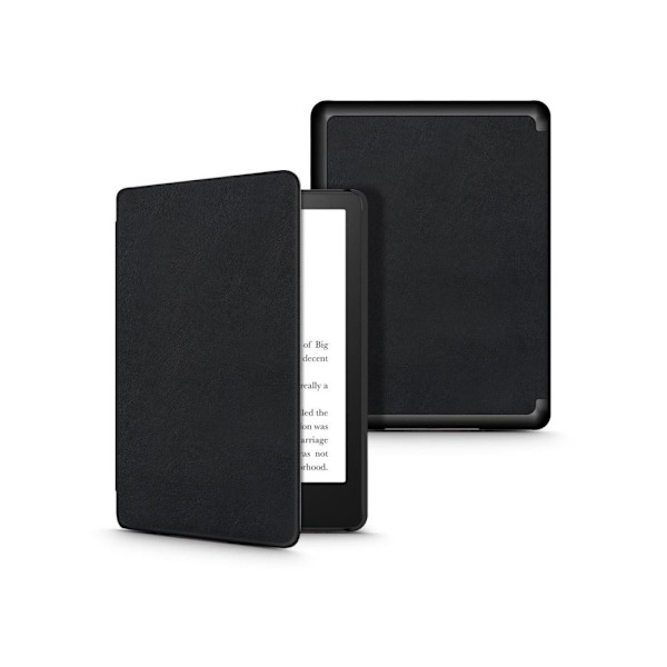 Tech-Protect-fodral Kindle Paperwhite V/5/Signature Edition, svart