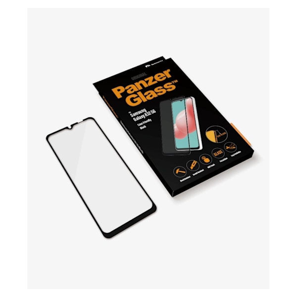 PanzerGlass, Case Friendly Screen Protector, 7252