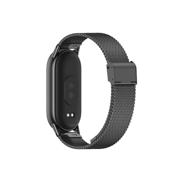 Tech-Protect urrem MilaneseBand Xiaomi Smart Band 8, sort
