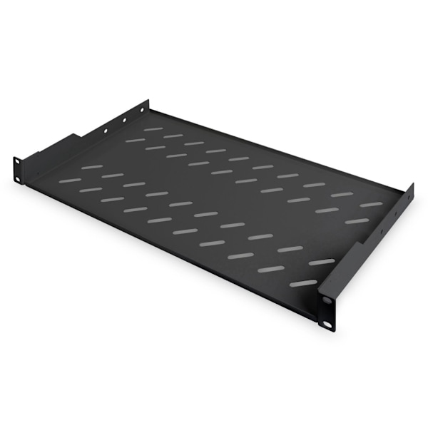Digitus, fast hylla för ställ, DN-19 TRAY-1-SW