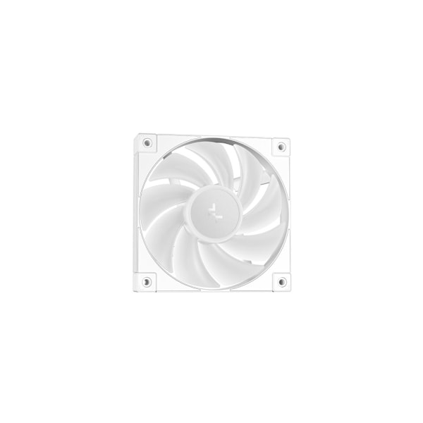 Deepcool, Liquid CPU jäähdytin, LT240 WH ARGB