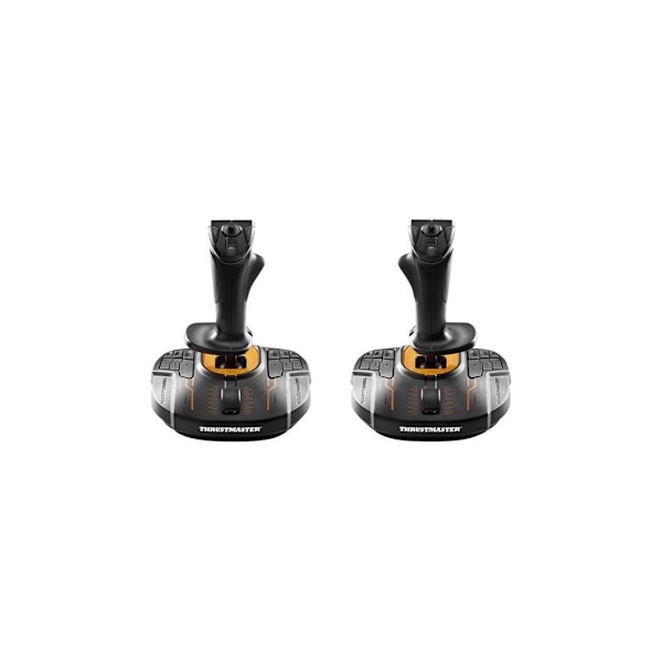 Thrustmaster, Joystick, T.16000M FCS Space Sim Duo