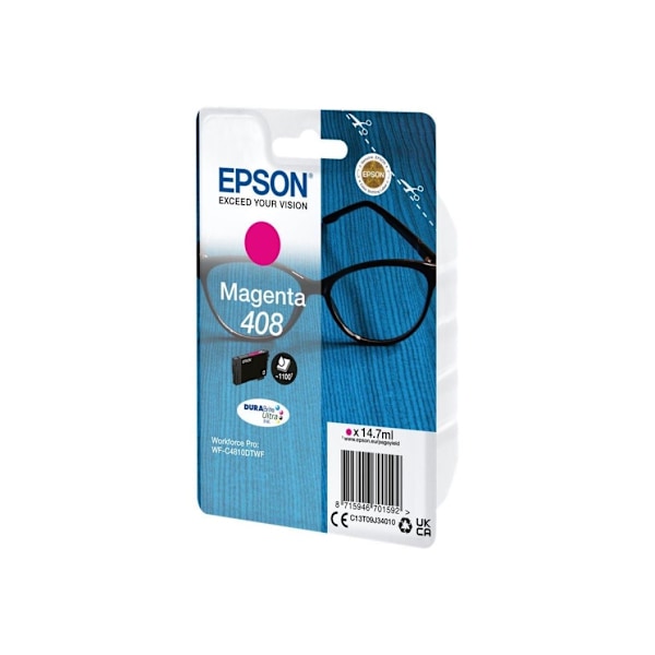 Epson, DURABrite Ultra 408L