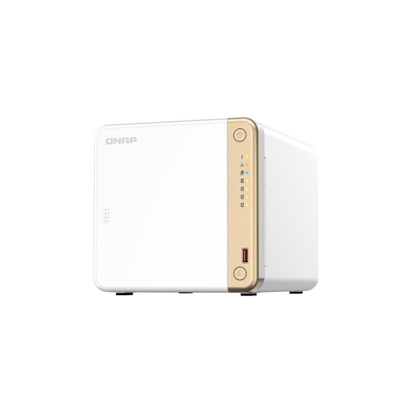 Nas lagringstorn 4bay 4gb/ts-462-4g, Qnap Vit