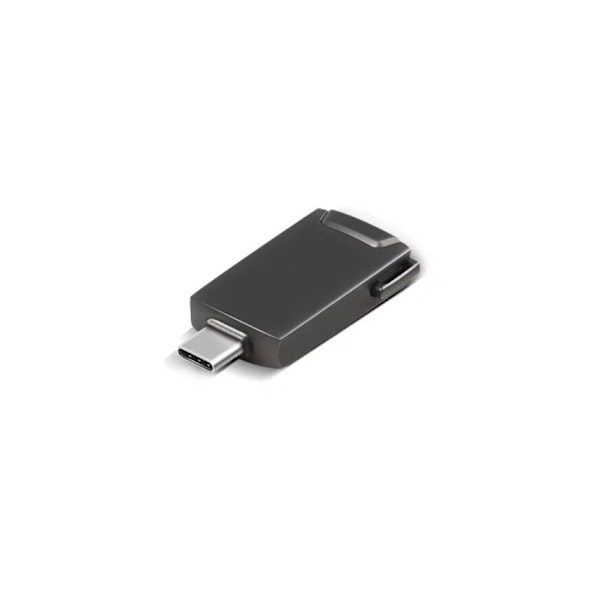 Platinet-sovitin USB-C – HDMI 4K (45223)