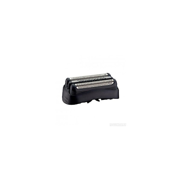 Parranajotarvikkeet, 32B Multi BK, Braun