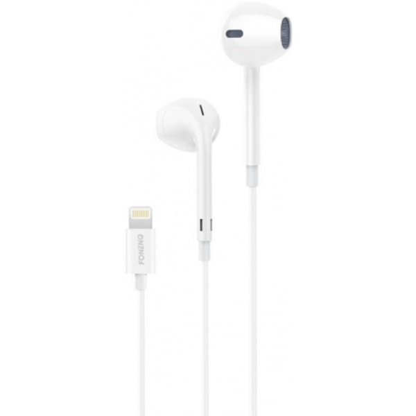 Hovedtelefon T28 Lightning White, Foneng