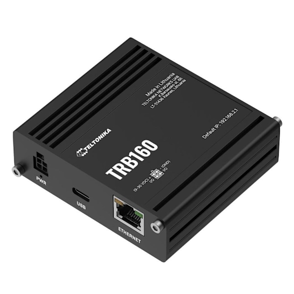 Teltonika, LTE-reititin, TRB160