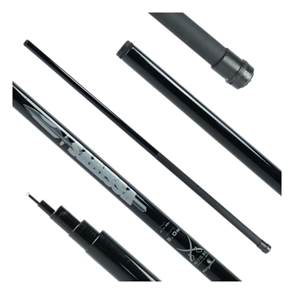Fiskestang Merganser Sarissa stang 4m