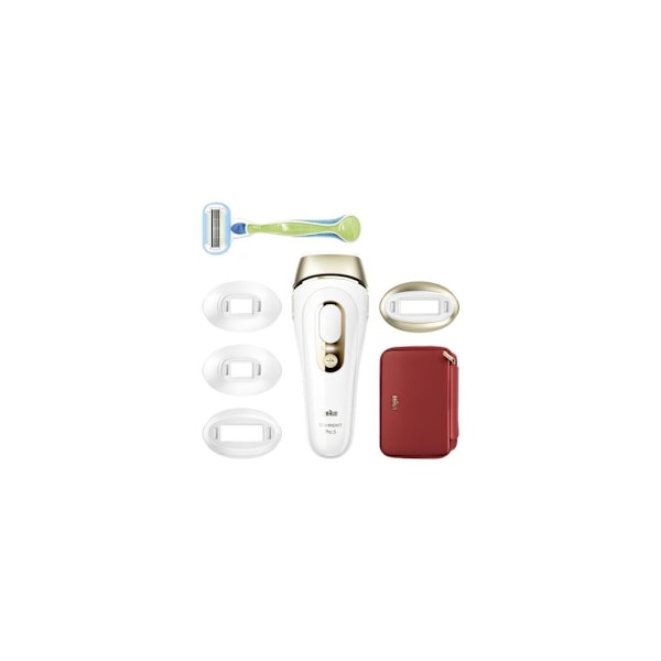 Braun, sladd, Silk-expert Pro 5 IPL Epilator, PL5382