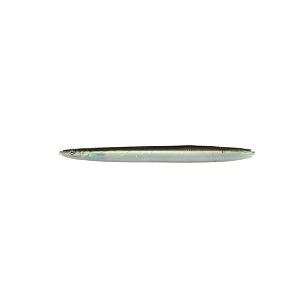 SavageGear 3D Soft Line Thru Tobis 12,5 cm/20g/0-1m Sort Gul