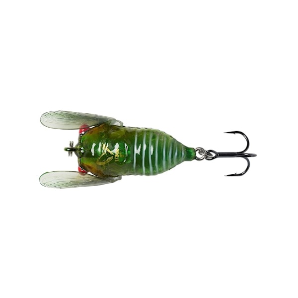 SavageGear 3D Cicada 3,3 cm / 3,5 g Vihreä