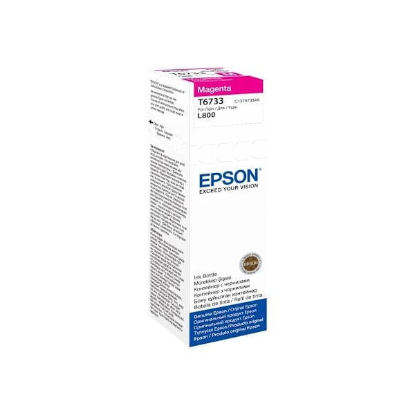 Epson, T6733 Bläckflaska 70ml