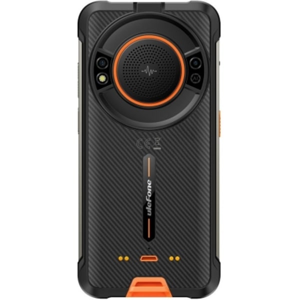 Puhelin GSM, Power Armor 16S 128GB Orange, Ulefone