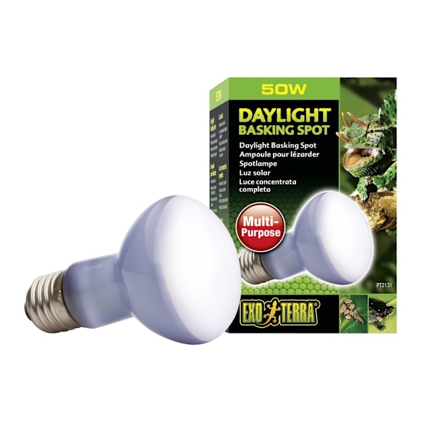 Terrariumlampe Daylight Basking Spot R20 50w PT2131