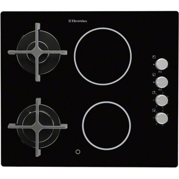 Built-In Combined Hob EGE6172NOK, Electrolux Sort