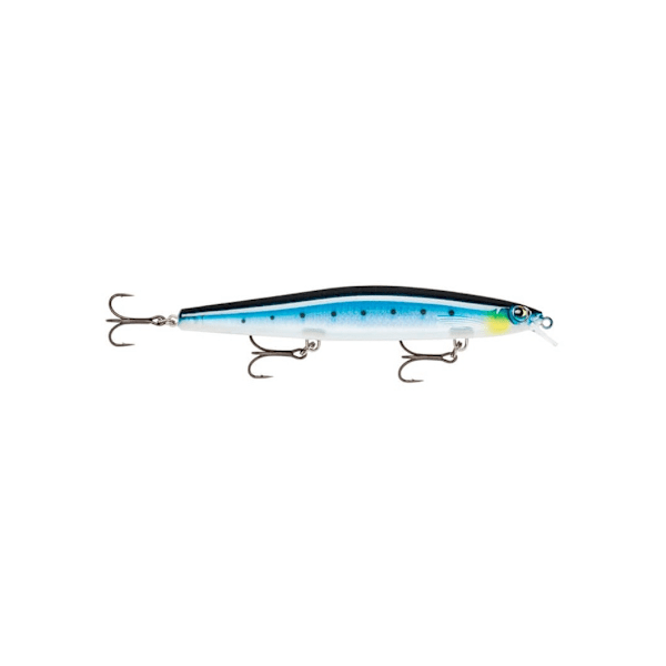 Lure MaxRap Long Range Minnow 12cm/20g/1,2m FBSRD