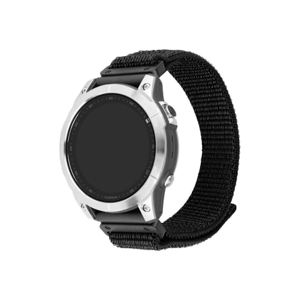 Fast, sporty stropp for Garmin QuickFit 26mm