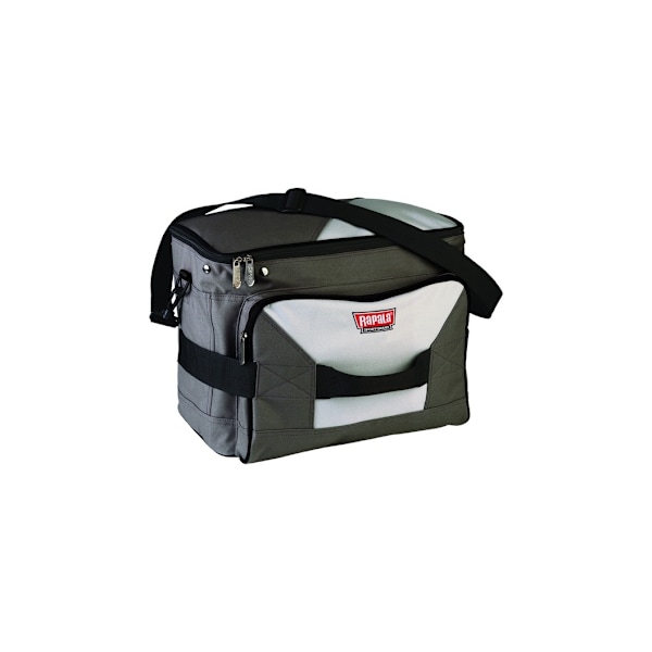 Taske Rapala Sportsman 31 grå/sort 40x30x21cm
