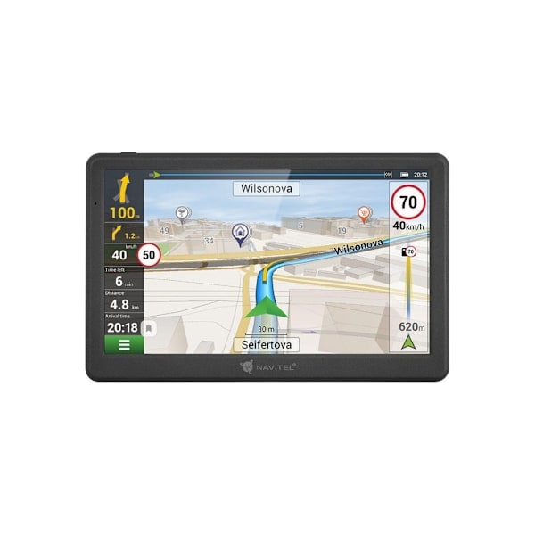 Navitel, GPS Navigation, MS700