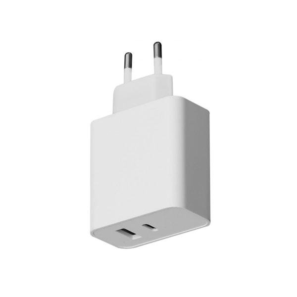 Platinettlader USB/USB-C 45W (PLCUPD45W)