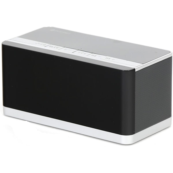 Platinet Bluetooth-högtalare + väckarklocka 10W PMGC10A