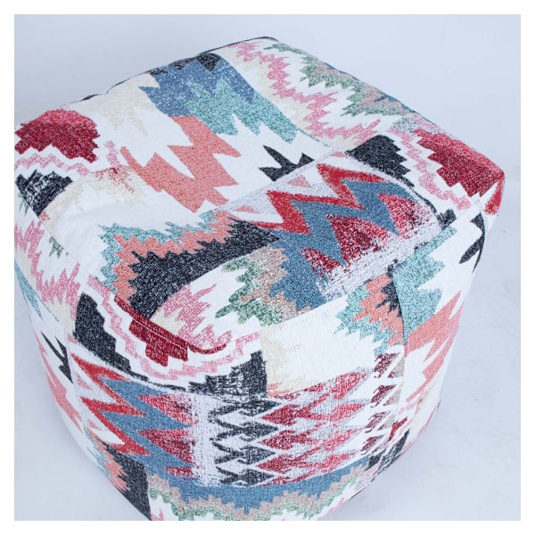 Taburet MAROKKO 55x55xH45cm