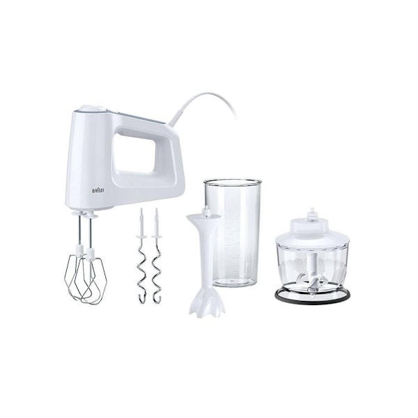 Braun, MultiMix 3 håndmikser, HM 3135 WH