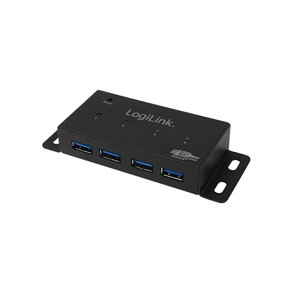 Logilink, USB Hub, USB 3.0 Hub, UA0149