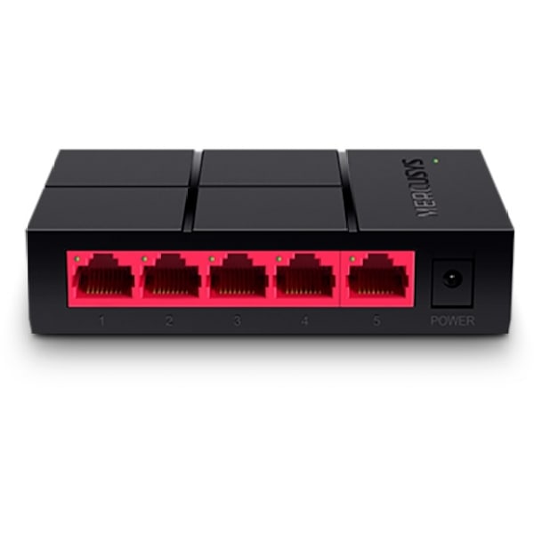 Nettverks-PC-tilbehør MS105G, Mercusys