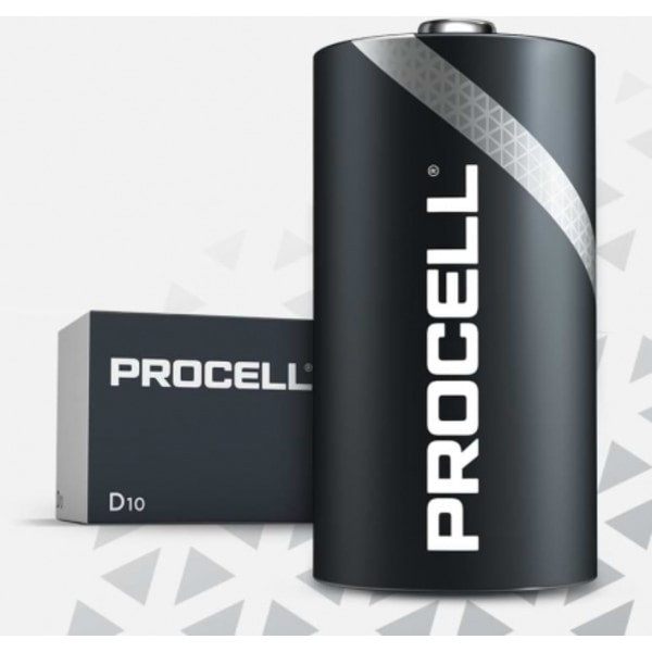 Akku Procell D/LR20, Duracell