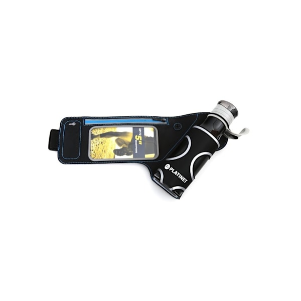 Platinet fanny pack + vattenflaska PWB02