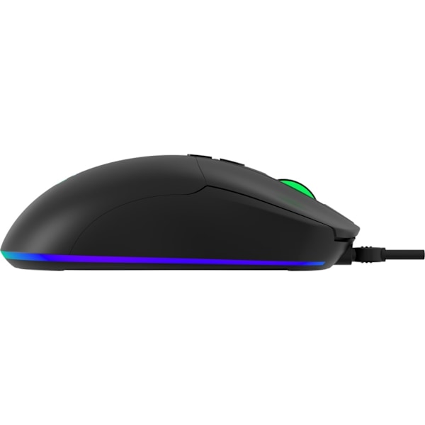 Speedlink mus Taurox, sort (SL-680016-BK)